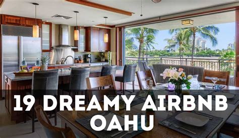 [UPDATED] 25 Dreamy Airbnb Oahu Vacation Rentals