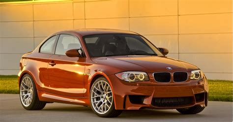 Automobiles: BMW M1 Coupe