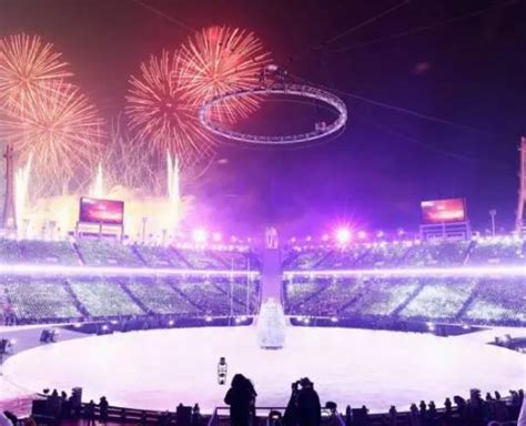 PHOTOS: 2018 Winter Olympics Opening Ceremony