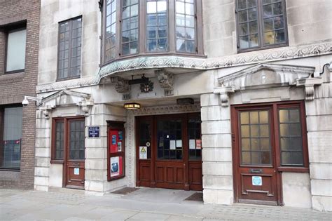 Former City of London Police station to become a hotel - City Matters