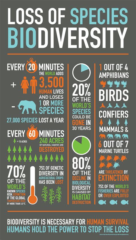 Celebrate the International Day for Biodiversity, take action! Loss of ...