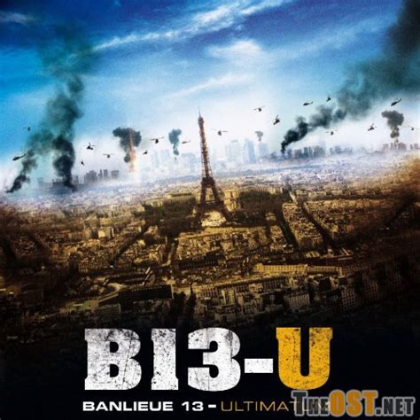 Banlieue 13 - Ultimatum 2009 Soundtrack — TheOST.com all movie soundtracks