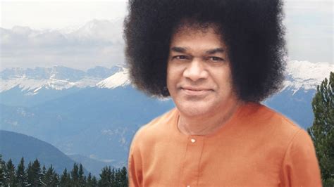 Sri Sathya Sai Baba | Vision Interaction Blog