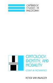 Personal identity complex or simple | Epistemology and metaphysics | Cambridge University Press