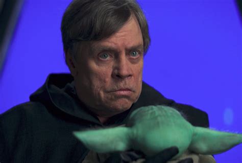 ‘Mandalorian’ Details Mark Hamill’s Involvement in Season 2 Finale – TVLine