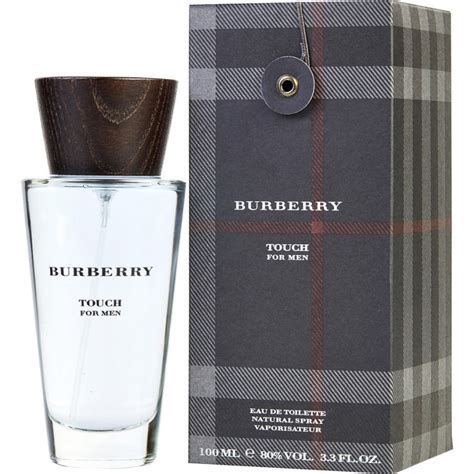 Burberry Touch EDT 100ml Perfume For Men – Perfumekart