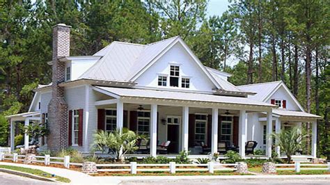 Low Country Architecture - Beach House Plans from Beach Home Designs