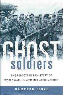 Ghost Soldiers - Wikipedia