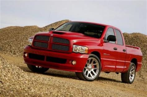 Dodge Ram SRT-10 specs, 0-60, quarter mile, lap times - FastestLaps.com