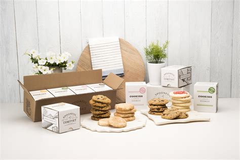 Cookie Delivery | Spoonful of Comfort