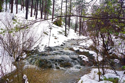 Winter hiking in Prescott National Forest offers plenty of snowy scenes | The Daily Courier ...