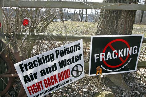 Fracking Shows Why Scientists Should Shape Environmental Policy