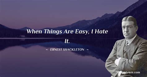 10+ Best Ernest Shackleton Quotes