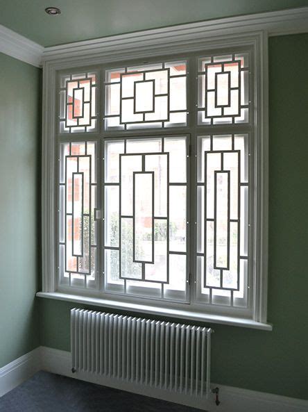 5 sliding window design with grills to beautify your windows