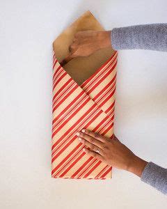 How to Wrap a Gift Without Tape | Tape gifts, Diy gift wrapping, How to wrap gift