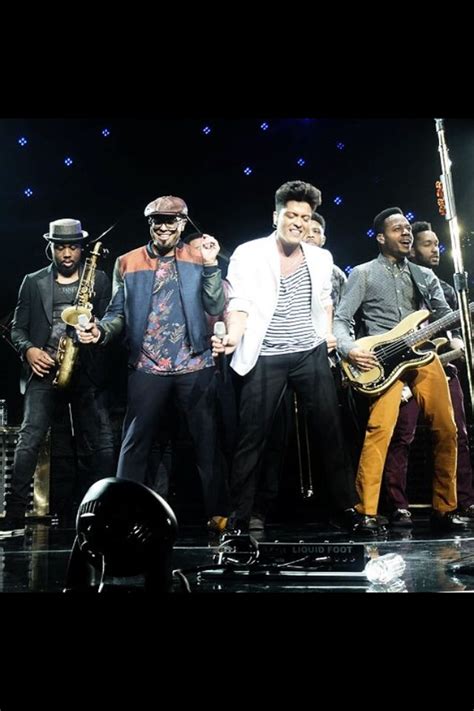 17 Best images about Bruno Mars and Band on Pinterest | The amazing ...