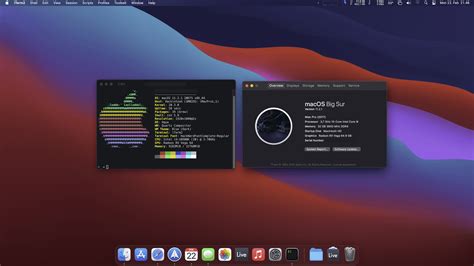 My first hackintosh! : hackintosh