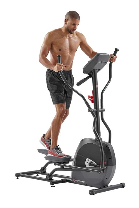 Schwinn 470 Bluetooth Elliptical Machine