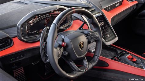 Lamborghini Revuelto | 2024MY | Interior