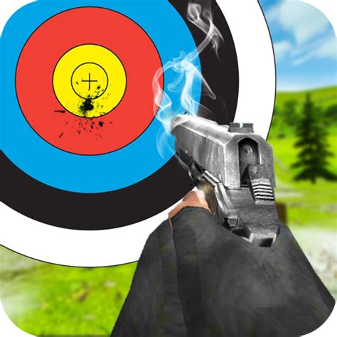 Target Shooting Range: Offline Shooting Games