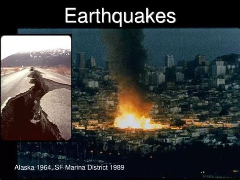 PPT - Earthquakes PowerPoint Presentation, free download - ID:1425819