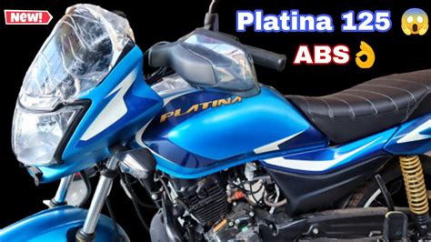 2021 Bajaj Platina 125 cc ABS ( Launch Date & Price 😱 ) BS6 With All New Features | Review - YouTube