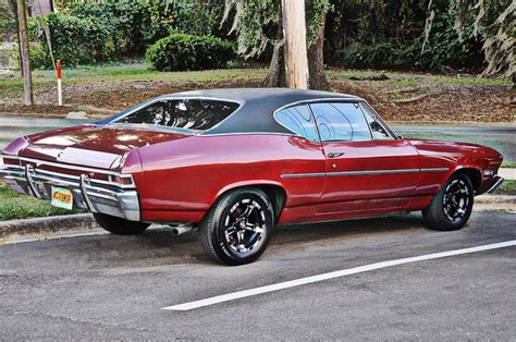 1968 Chevelle Malibu | Chevelles | Pinterest