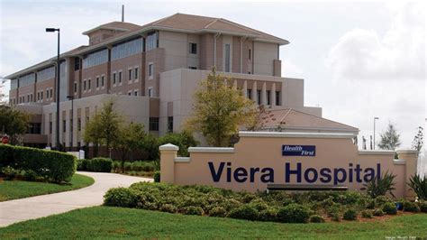 Central Florida’s Health First to renovate Viera hospital, opportunities available - Orlando ...