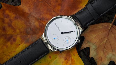 Interface, specs and performance - Huawei Watch review - Page 3 | TechRadar