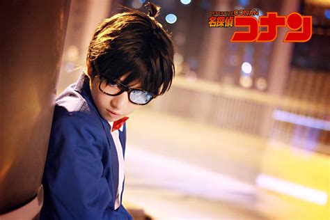 Detective Conan-cosplay by me by yamikiwow on DeviantArt