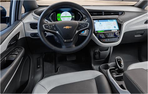 The 2019 Chevy Bolt EV | Electric Car Range & Specs At Mission Chevy