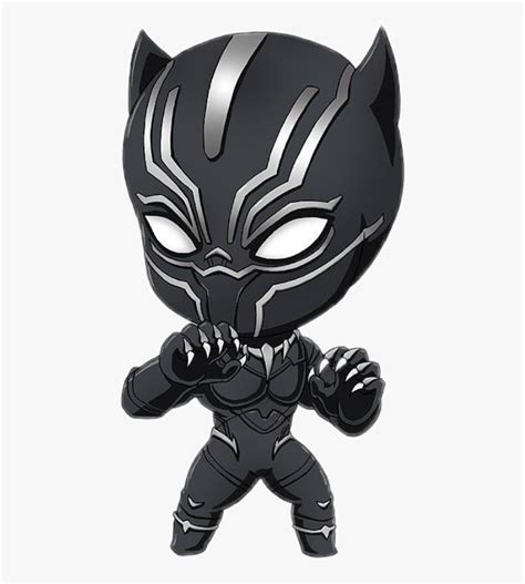 Black Panther Cartoon Images Hd