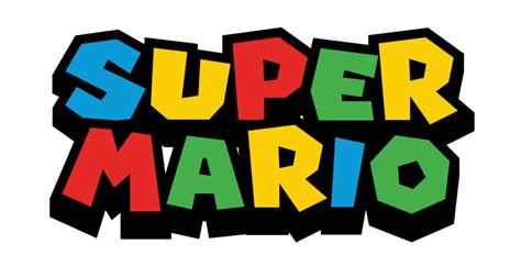 Super Mario Font | HipFonts