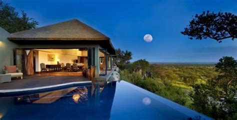 Five of the Best Luxury Safari Lodges in Africa - SafarisAfricana