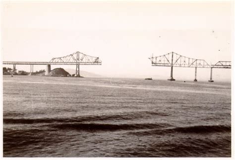 27 Historical Photos That Show Construction of the San Francisco-Oakland Bay Bridge in the 1930s ...