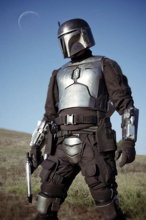 Mandalorian | Cosplay - Star Wars: Mandalorians | Pinterest | Mandalorian, Shapes and ...