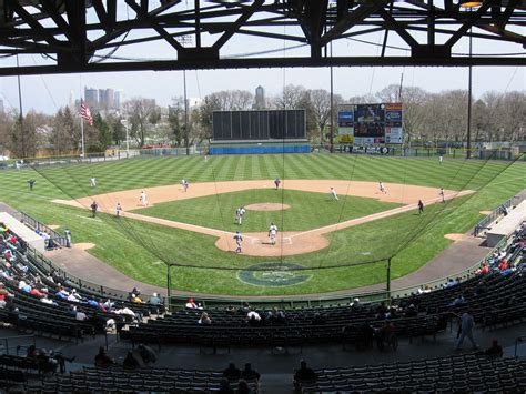 Cooper Stadium aka-old home of Columbus Clippers baseball. Used to go ...