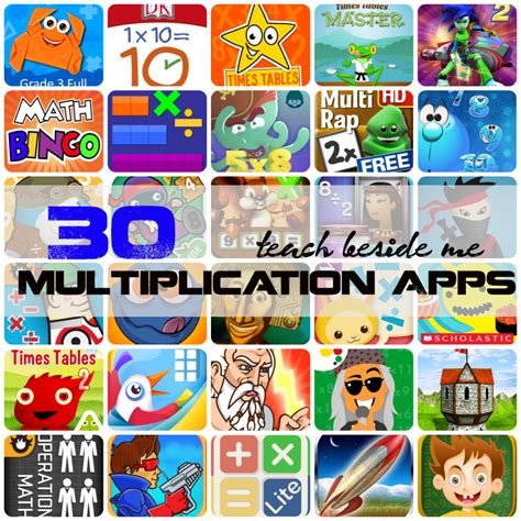 Fun Ways to Teach Multiplication to Kids | Teaching multiplication, Multiplication apps ...