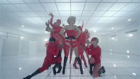 Lady Gaga - Bad Romance Music Video - Screencaps - Lady Gaga Image (19362058) - Fanpop