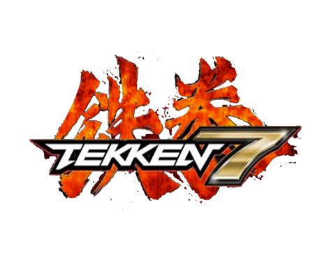 Tekken 7 logo