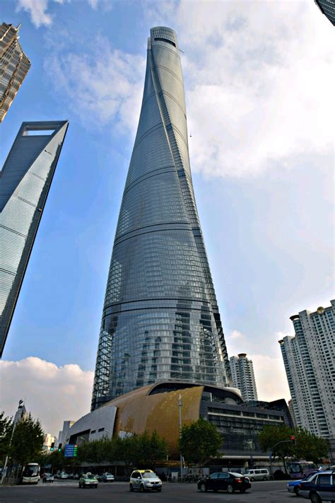 Find Out About More The 128-Story Megatall High Rise In Shanghai