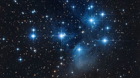 "Seven Sisters" Star Cluster Not At All As Alike As They Seem | IFLScience