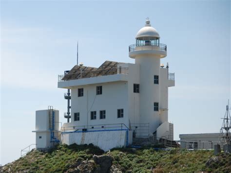 Lighthouses of South Korea: Ulleungdo and Dokdo