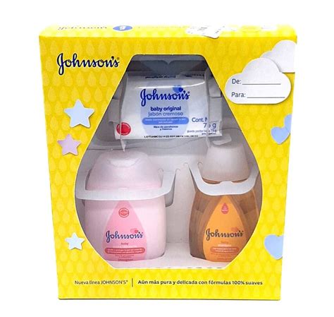 Kit Johnsons Baby Pequeño – El Castillo del Bebé