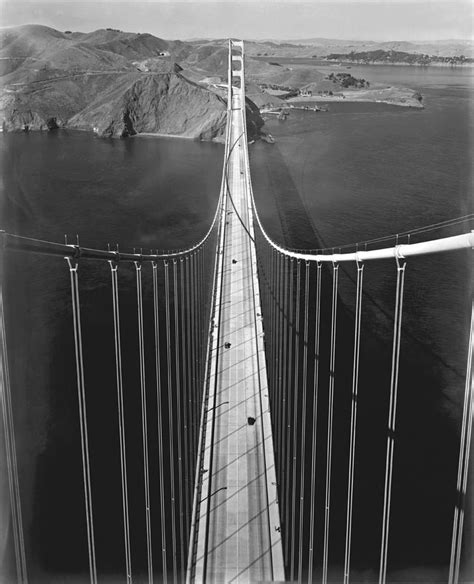 Golden Gate Bridge In 1937 Photograph by Underwood Archives - Fine Art ...