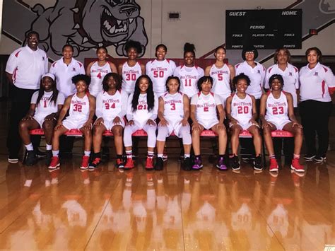 Our Teams 2018-2019 - ROCKDALE COUNTY HIGH SCHOOL LADY BULLDOGS BASKETBALL