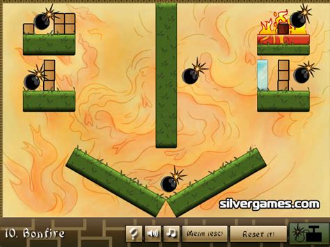 Elemental Balance - Play Online on SilverGames 🕹️