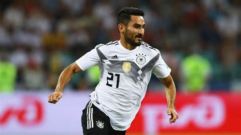 Gundogan: Germany failed at World Cup but will get up again | FourFourTwo