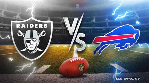 Raiders-Bills prediction, odds, pick, how to watch NFL Week 2 game