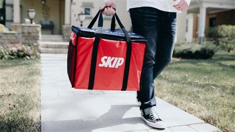 Skip The Dishes reviews in Restaurant Delivery Services - ChickAdvisor